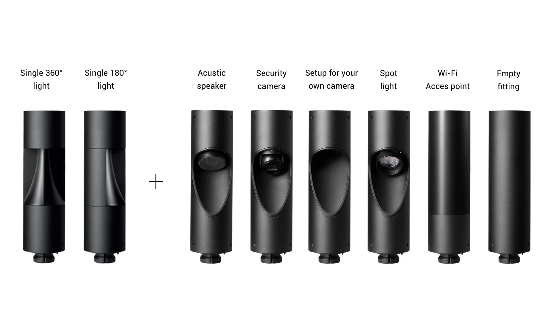Shift PRO Urban furniture